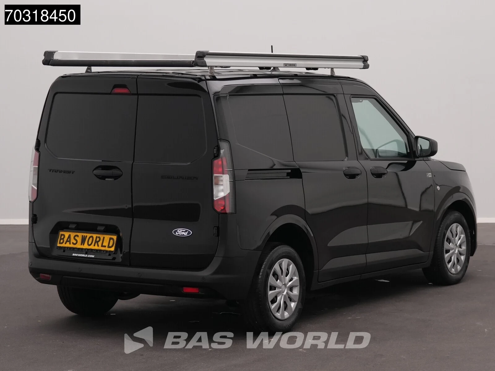 Hoofdafbeelding Ford Transit Courier