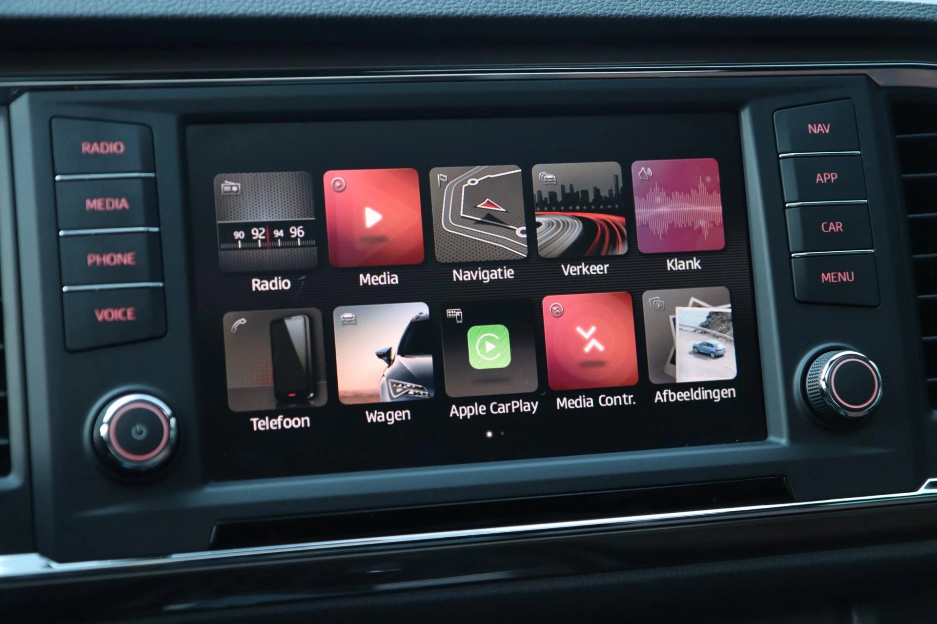 Hoofdafbeelding SEAT Ateca