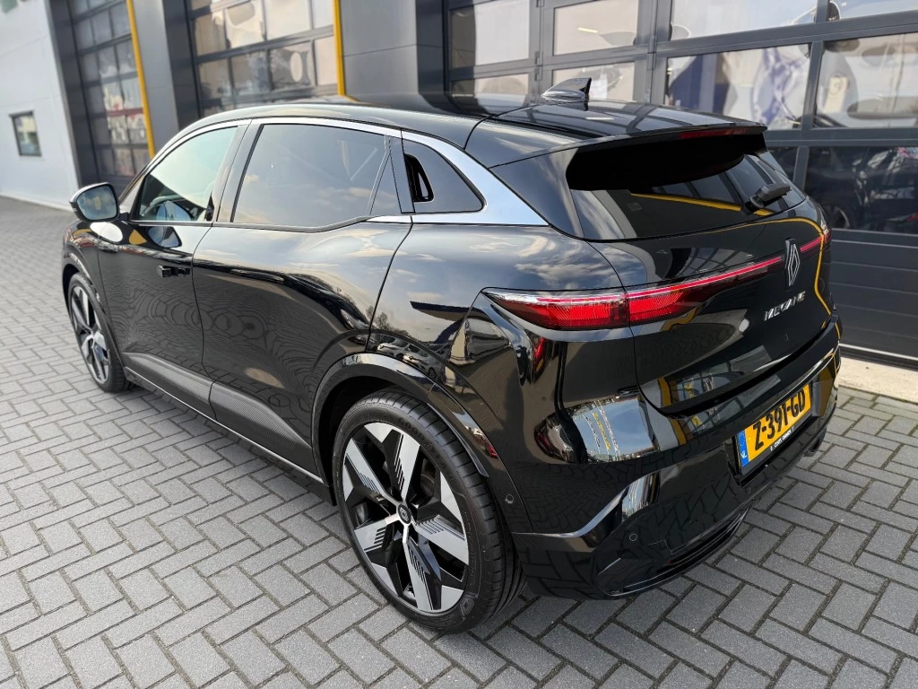 Hoofdafbeelding Renault Megane E-Tech