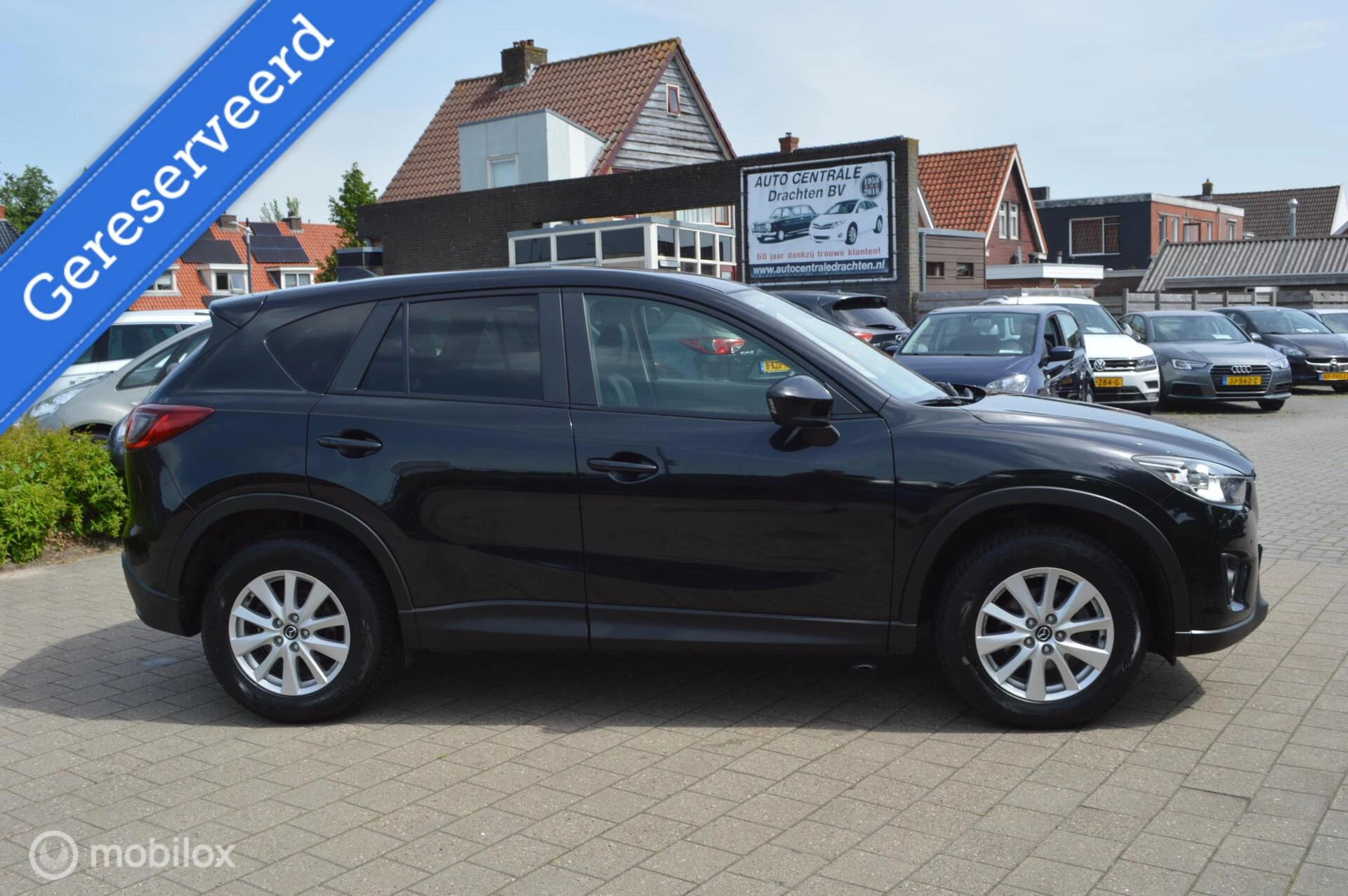 Hoofdafbeelding Mazda CX-5