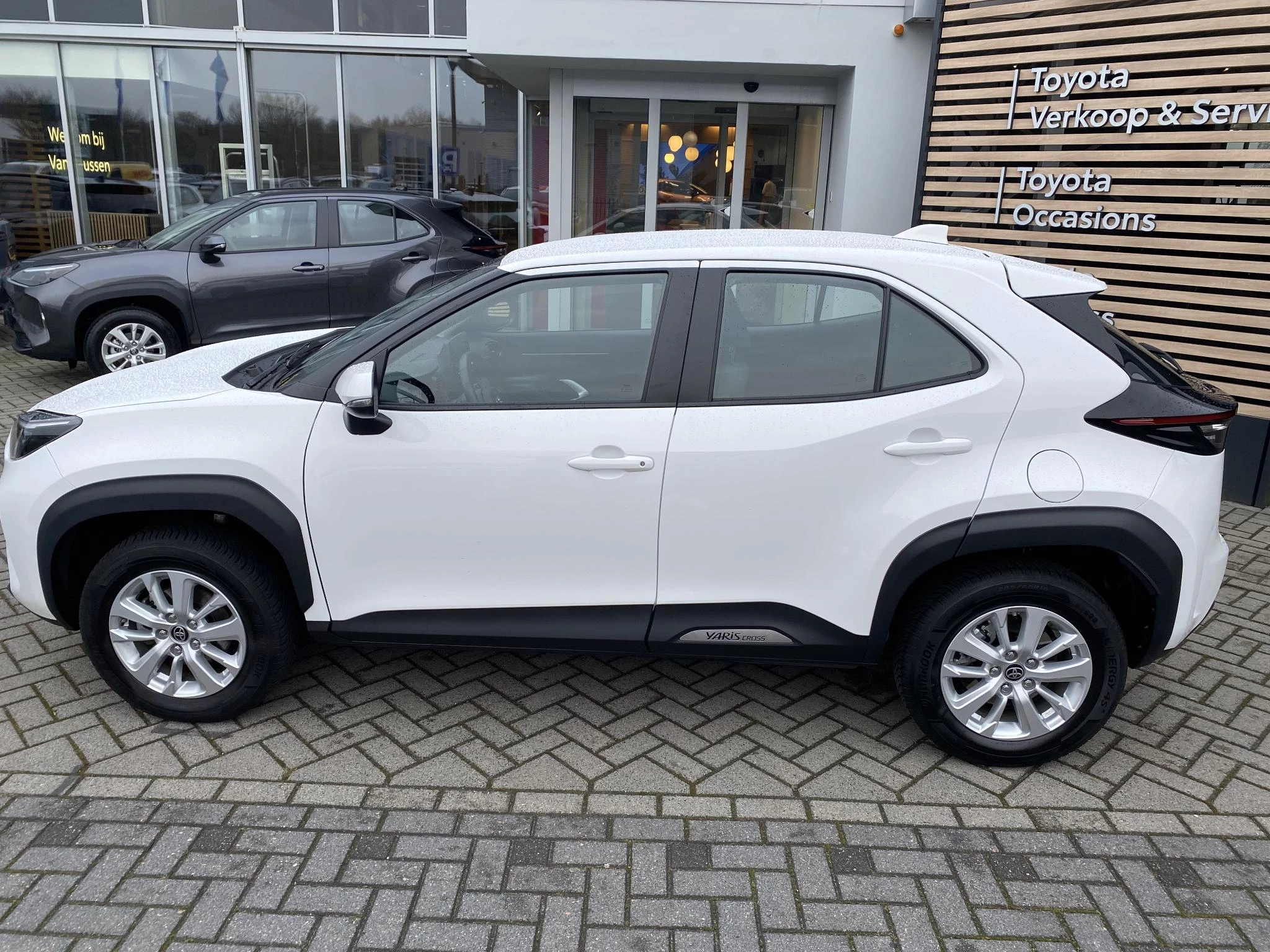 Hoofdafbeelding Toyota Yaris Cross