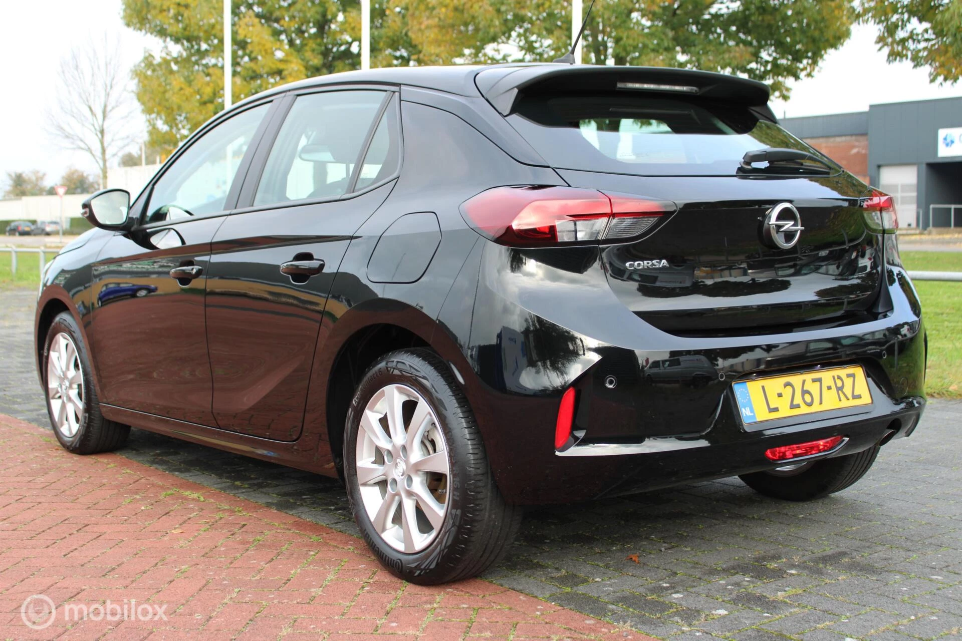 Hoofdafbeelding Opel Corsa