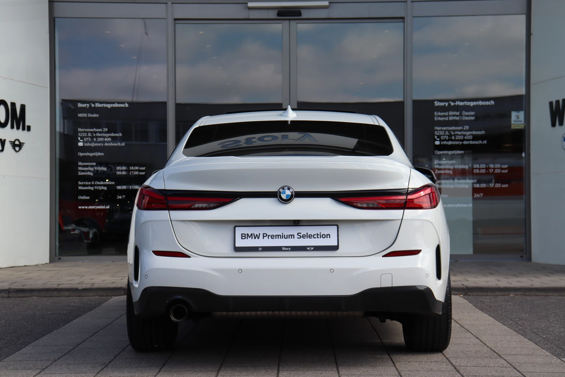 Hoofdafbeelding BMW 2 Serie