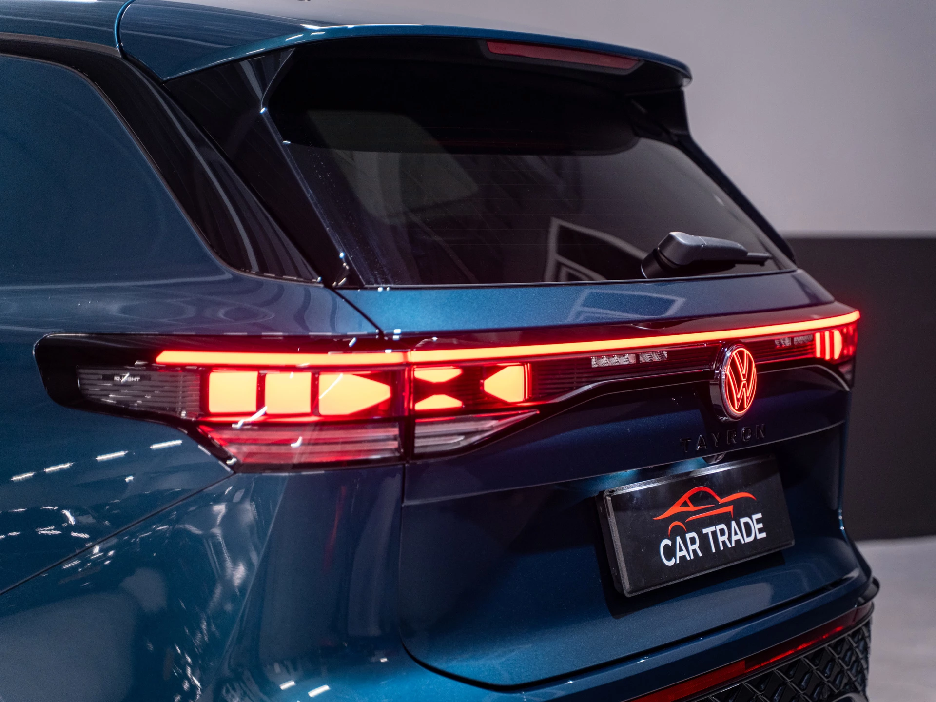 Hoofdafbeelding Volkswagen Tayron