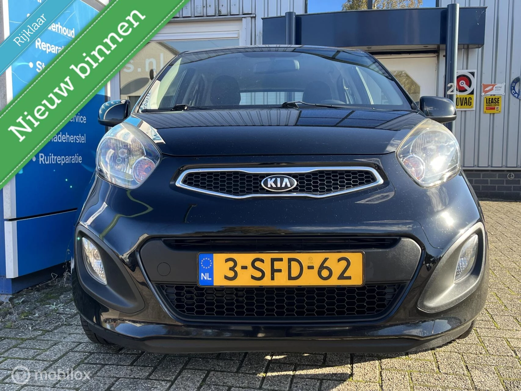 Hoofdafbeelding Kia Picanto