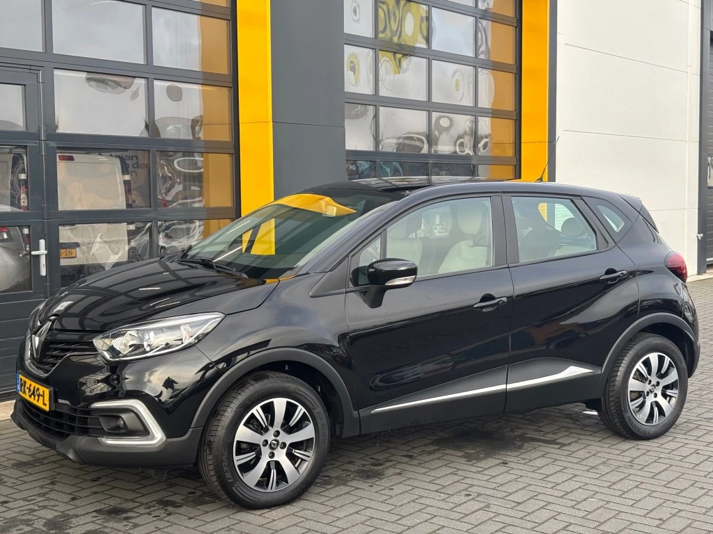 Hoofdafbeelding Renault Captur