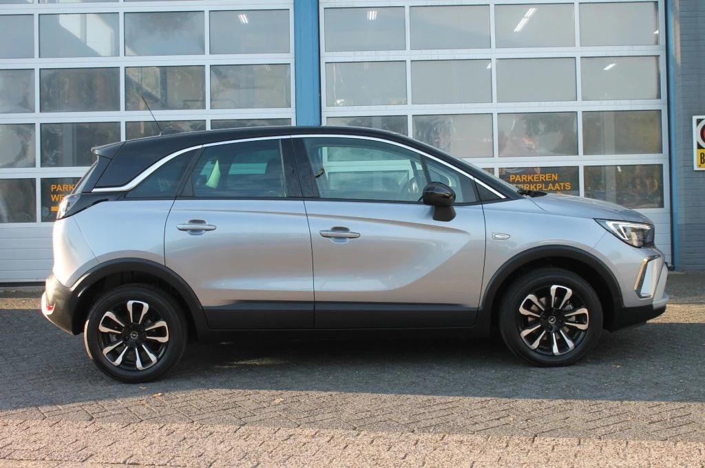 Hoofdafbeelding Opel Crossland