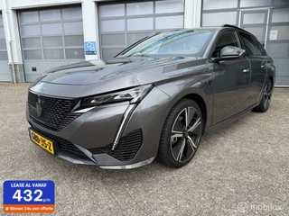 PEUGEOT 308 SW 130 PK AUTOMAAT RIJKLAAR PRIJS