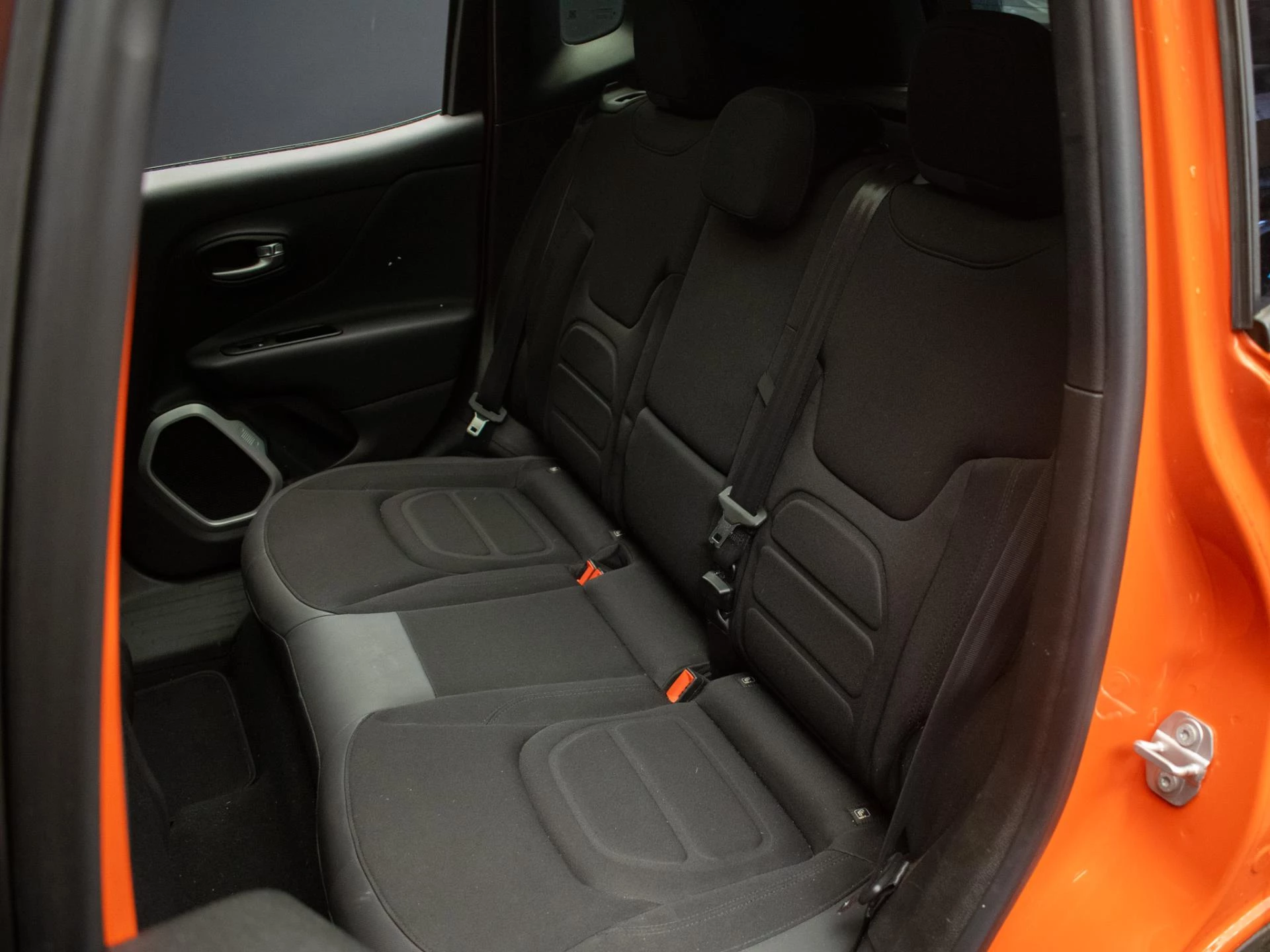 Hoofdafbeelding Jeep Renegade