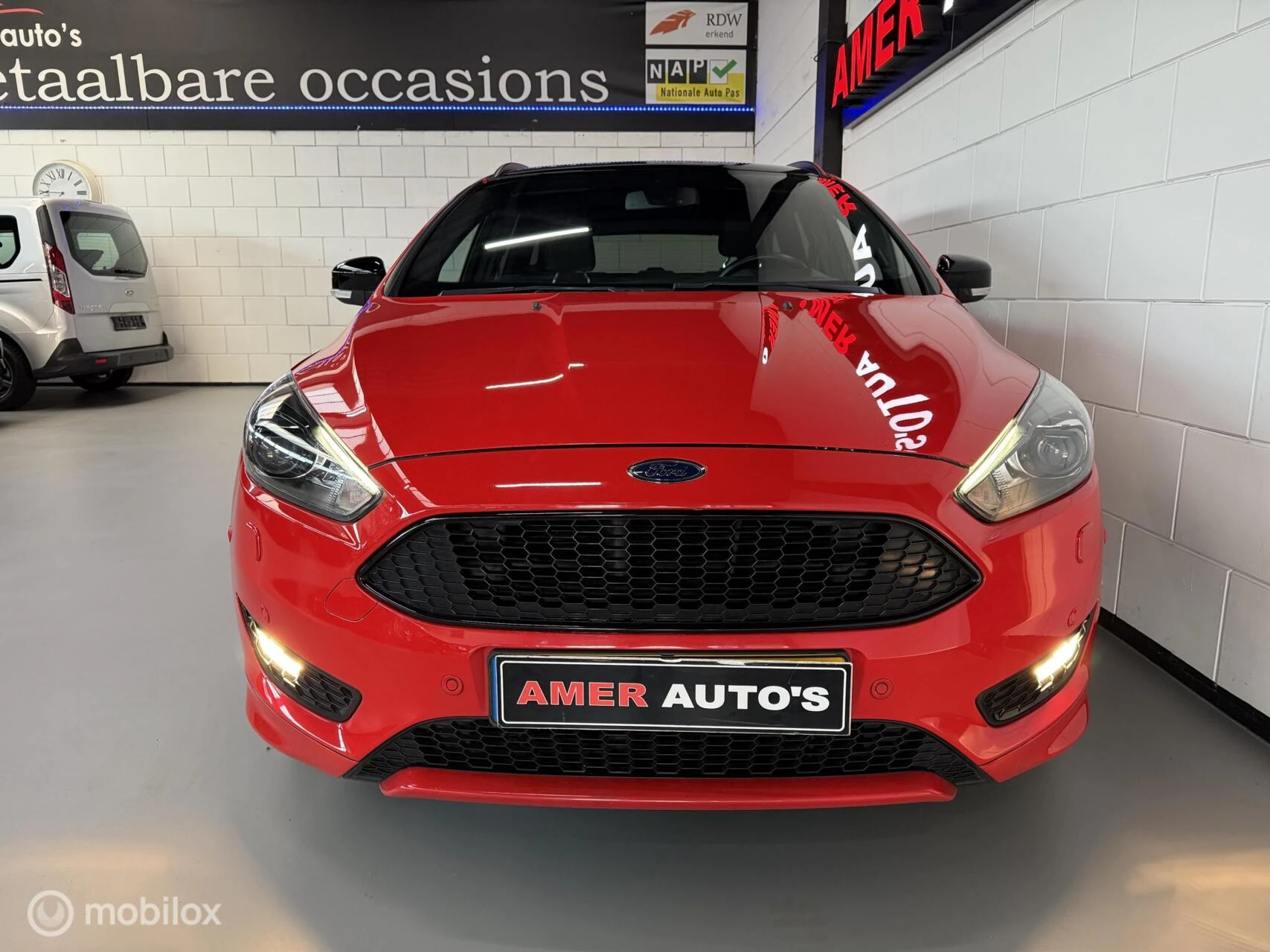 Hoofdafbeelding Ford Focus