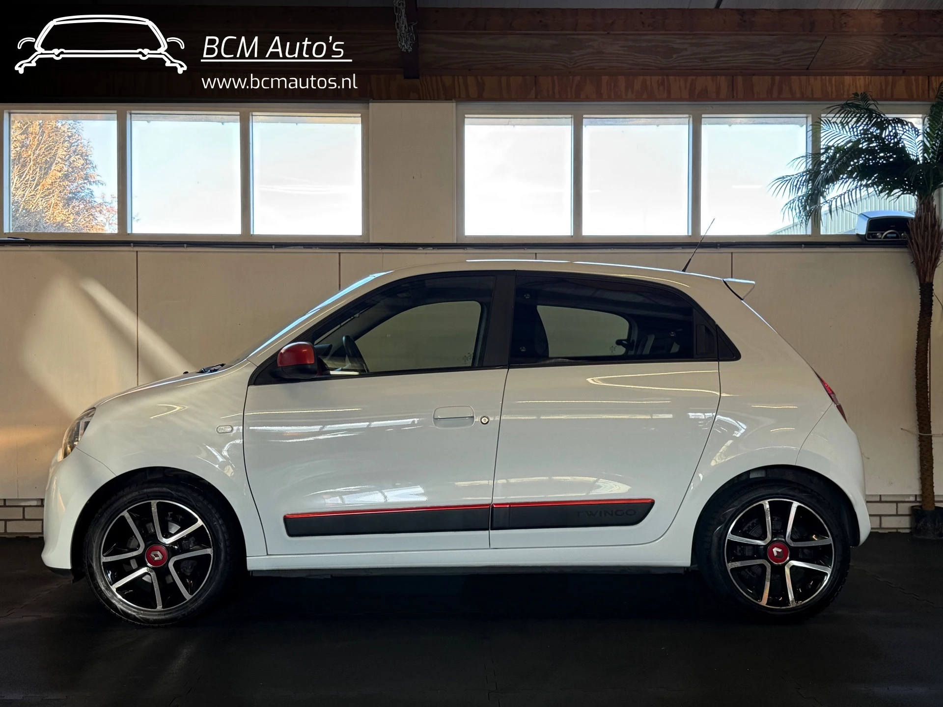 Hoofdafbeelding Renault Twingo