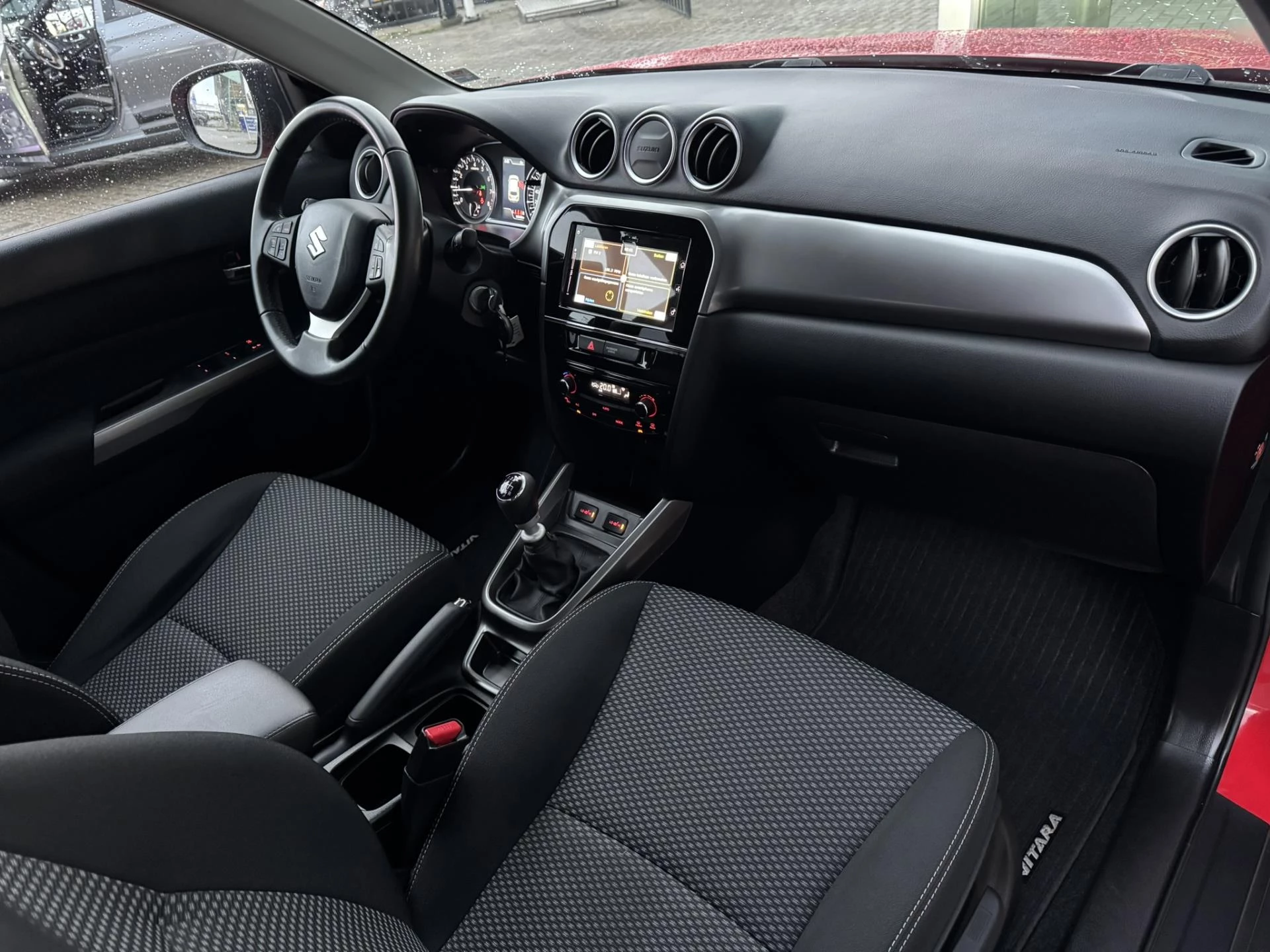 Hoofdafbeelding Suzuki Vitara