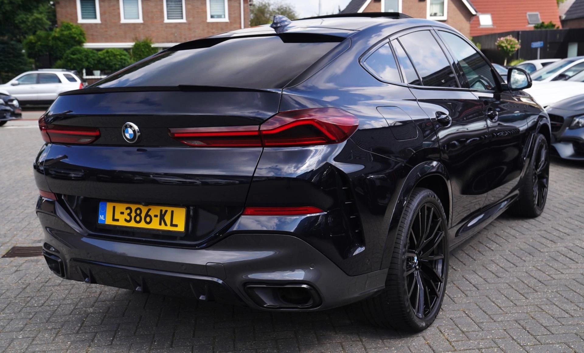 Hoofdafbeelding BMW X6