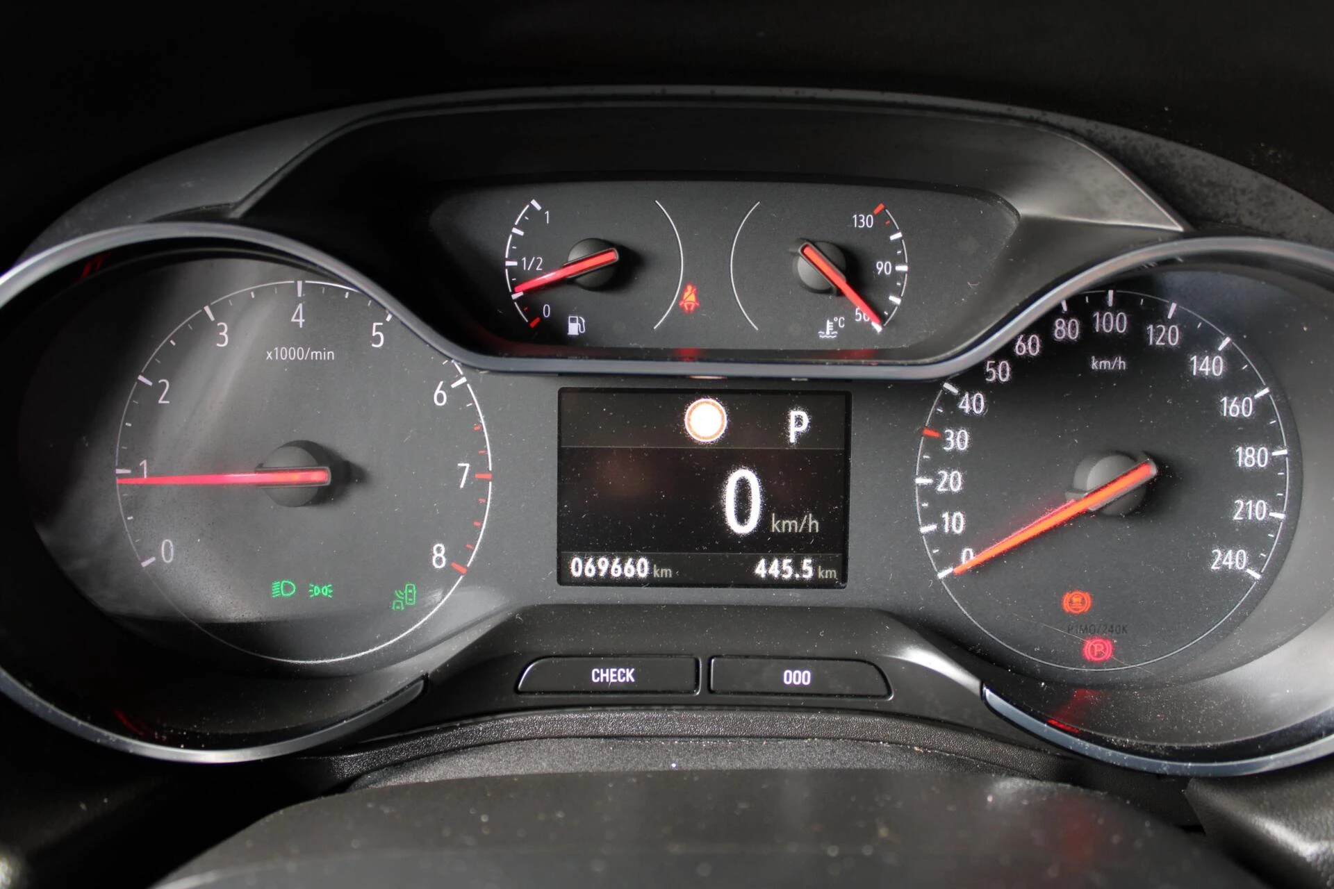 Hoofdafbeelding Opel Grandland X
