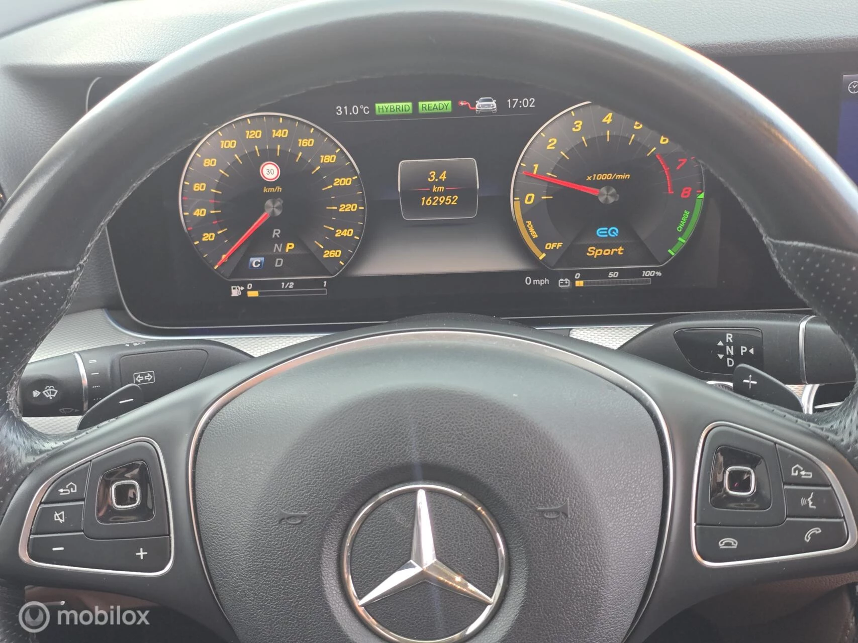 Hoofdafbeelding Mercedes-Benz E-Klasse