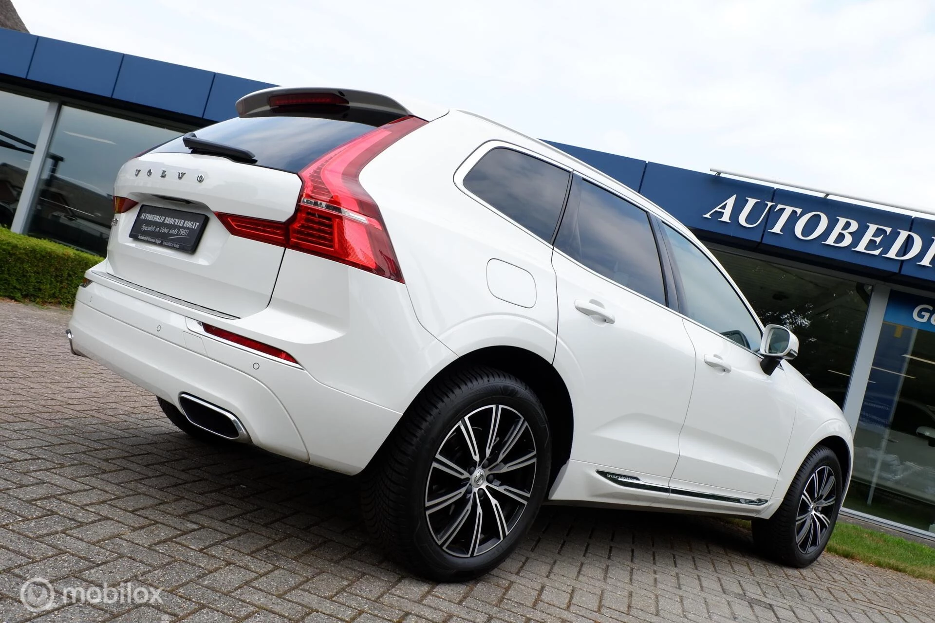 Hoofdafbeelding Volvo XC60