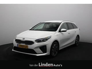 Kia Ceed Sportswagon 1.6 GDI PHEV DynamicPlusLine NL Auto | Trekhaak | Led | Navigatie