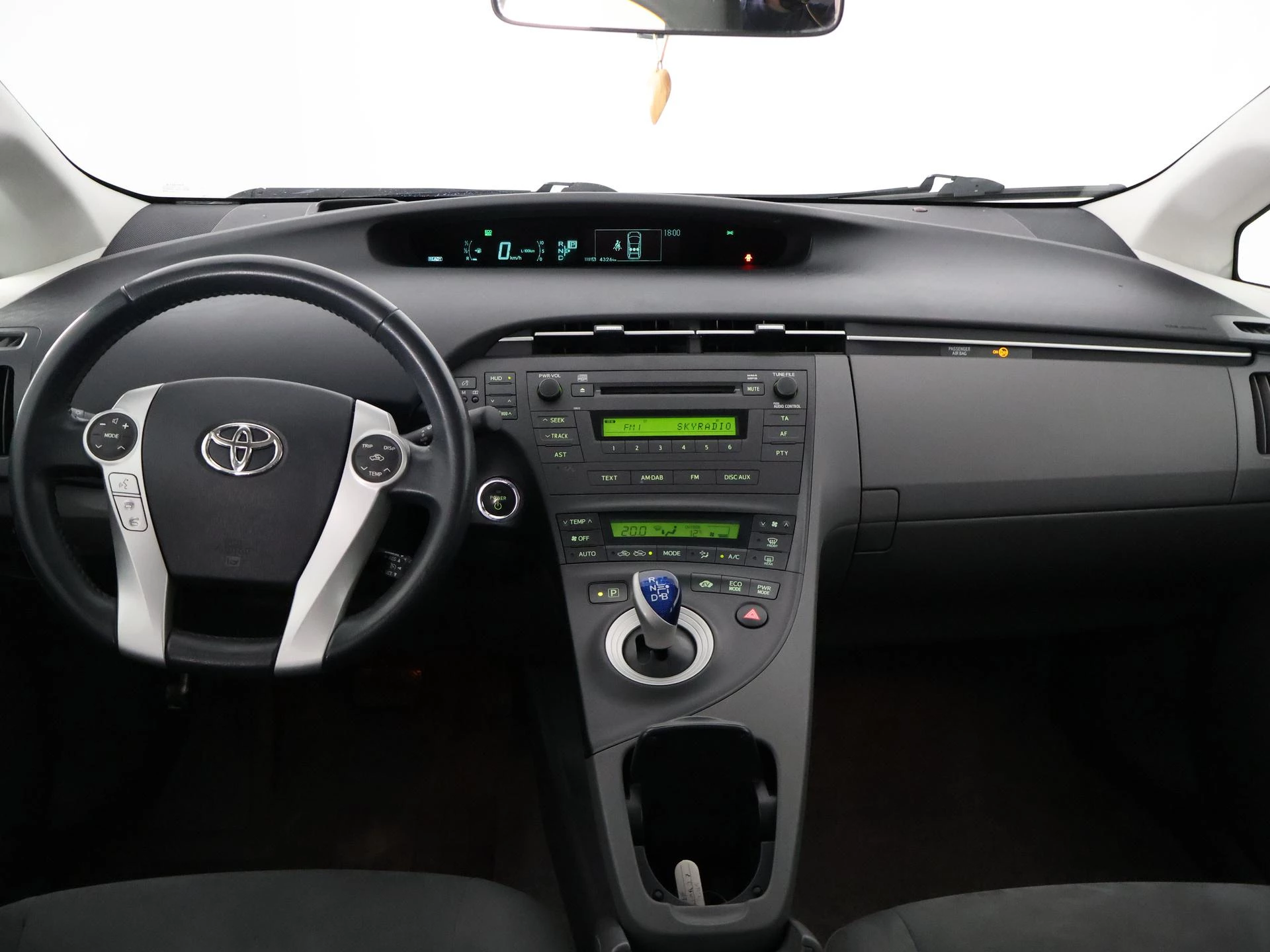 Hoofdafbeelding Toyota Prius