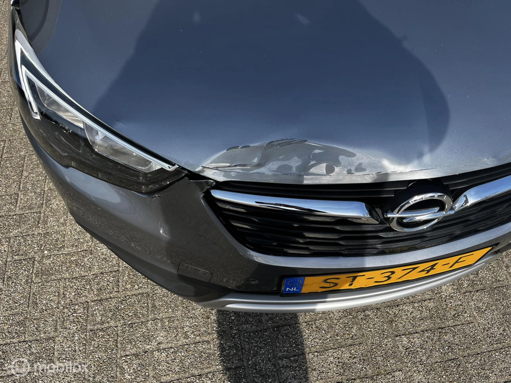 Hoofdafbeelding Opel Crossland X