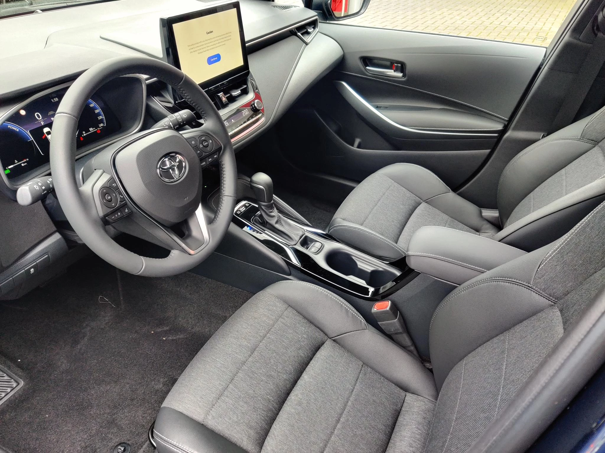 Hoofdafbeelding Toyota Corolla Touring Sports