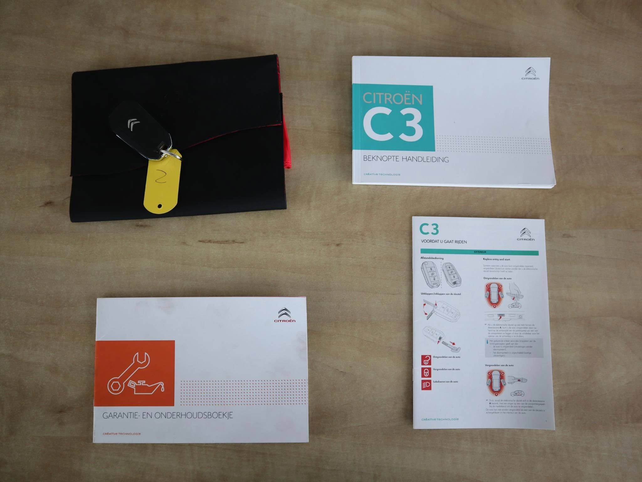 Hoofdafbeelding Citroën C3