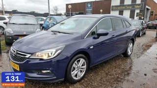 Opel Astra Sports Tourer 1.0 Business+