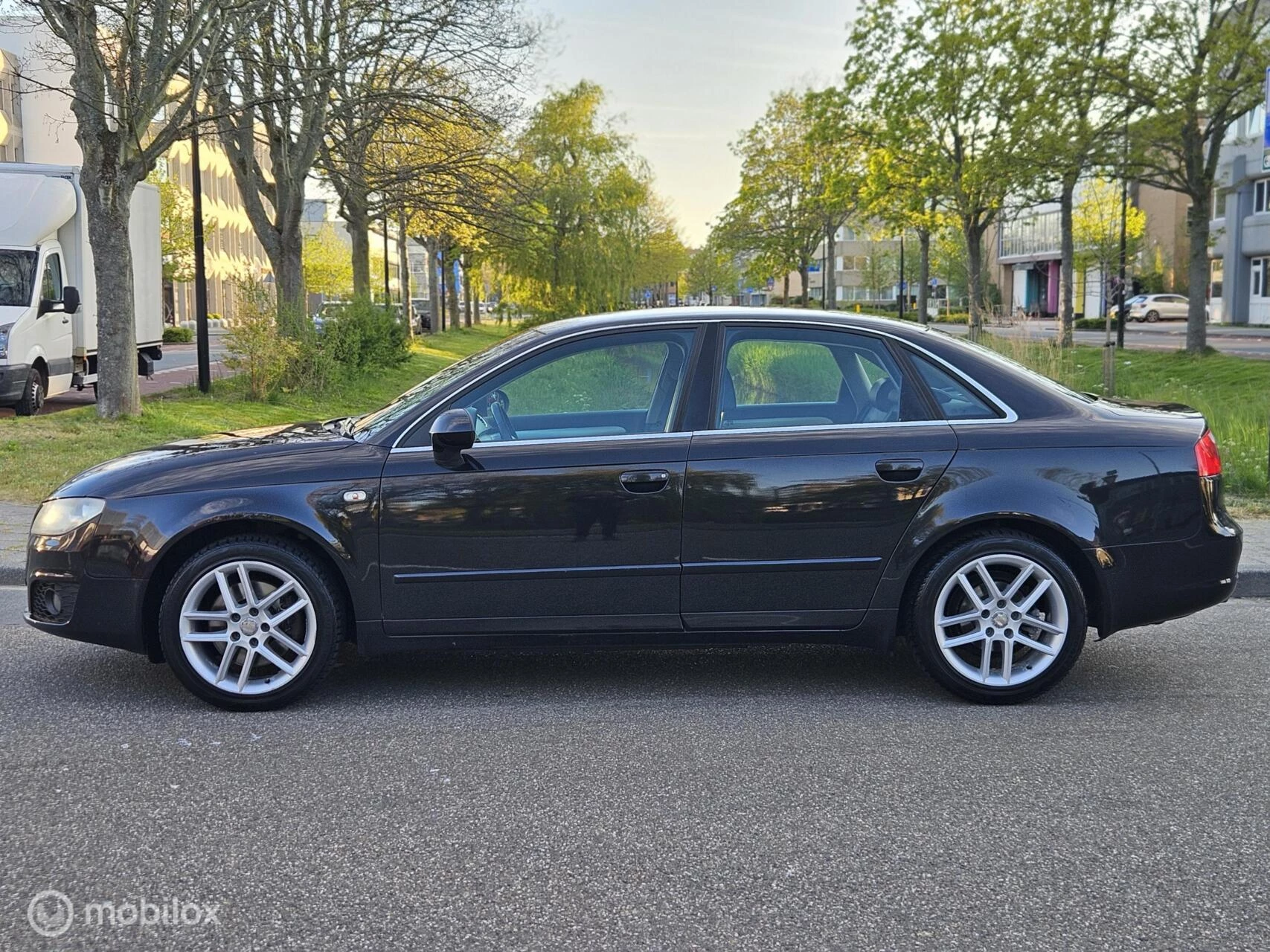 Hoofdafbeelding SEAT Exeo