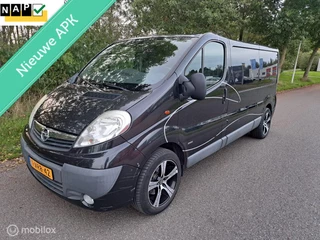Opel Vivaro bestel 2.0 CDTI L2H1 NW-APK!