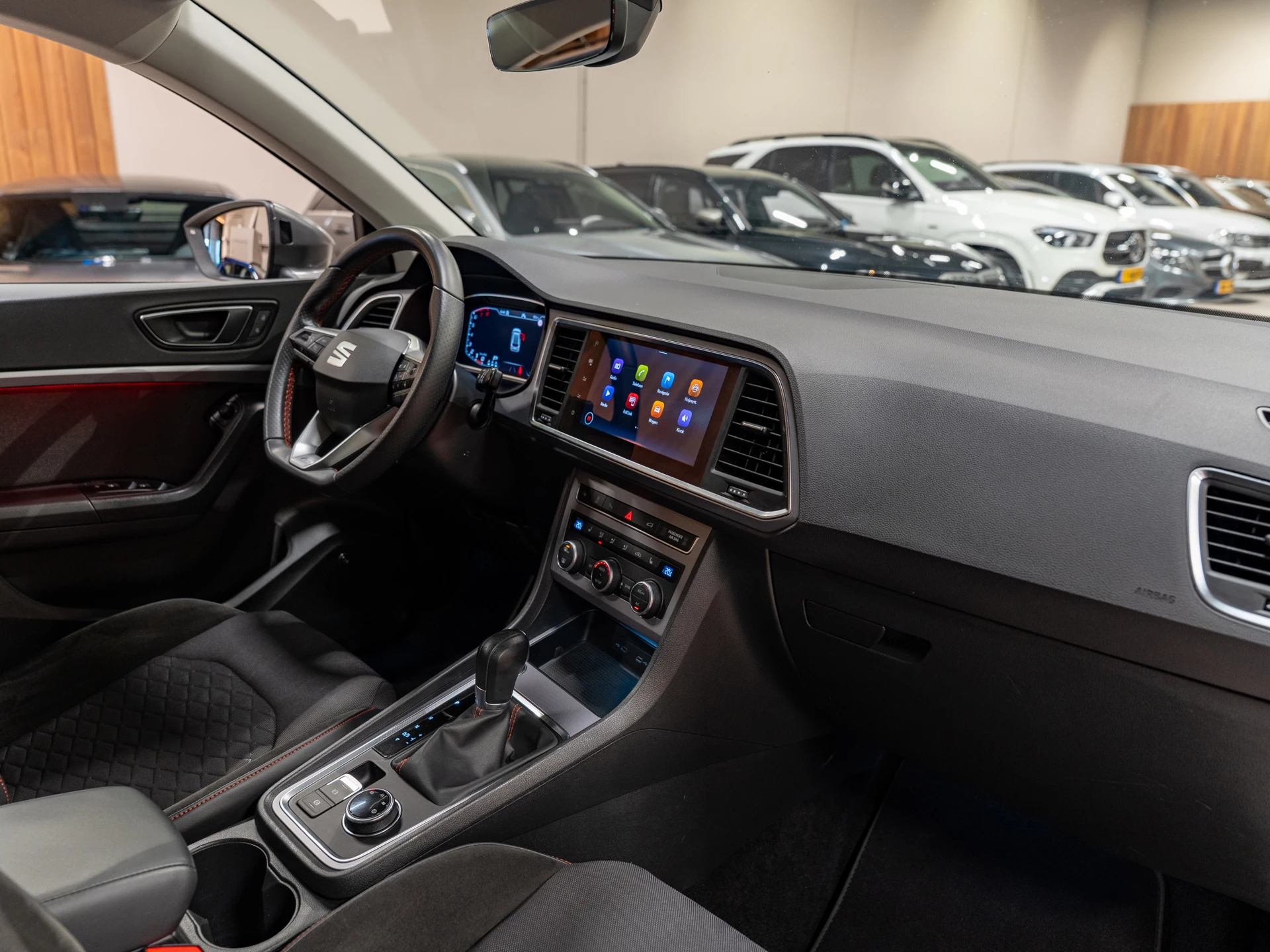 Hoofdafbeelding SEAT Ateca