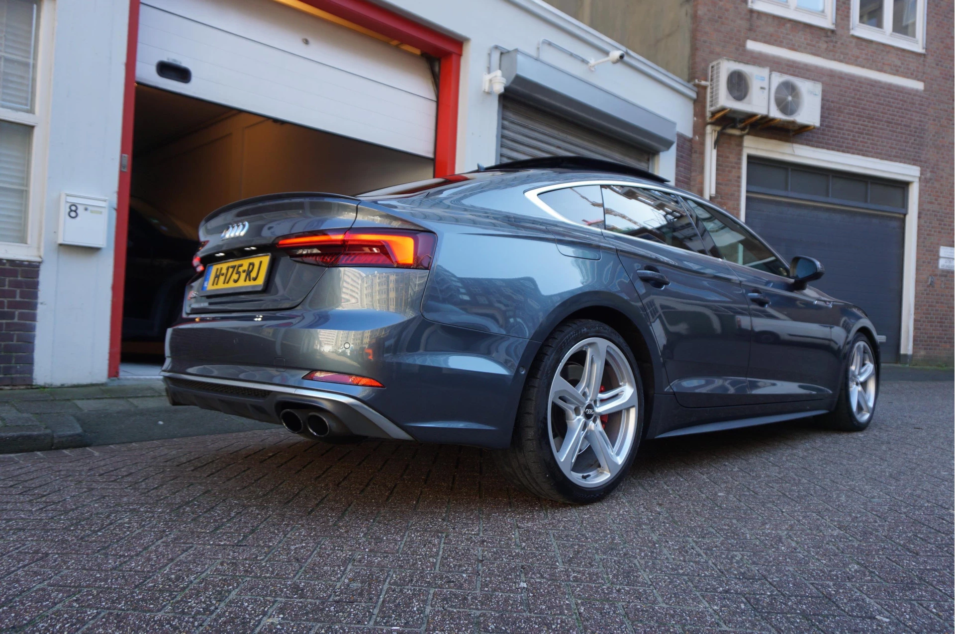 Hoofdafbeelding Audi A5
