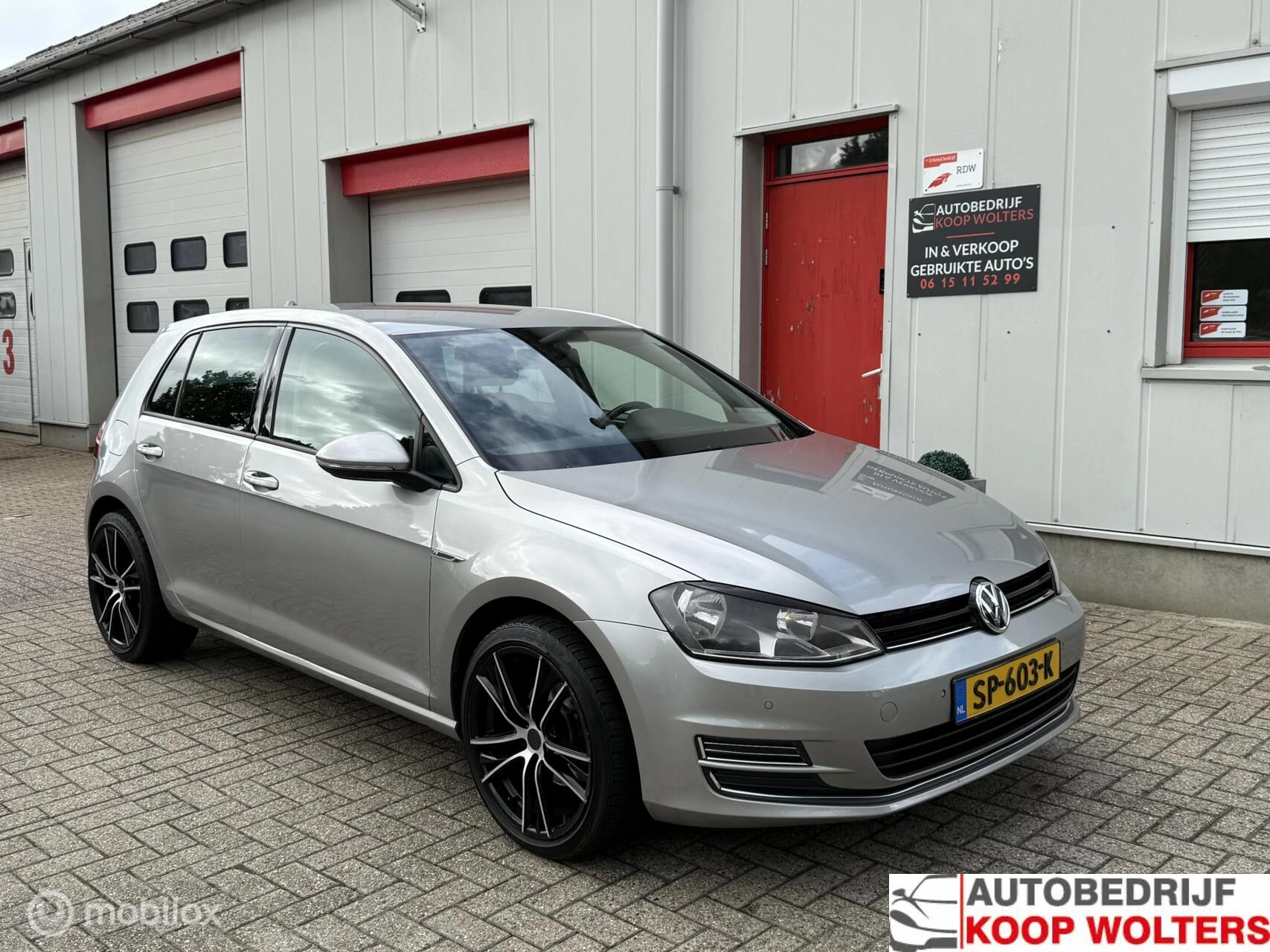 Hoofdafbeelding Volkswagen Golf