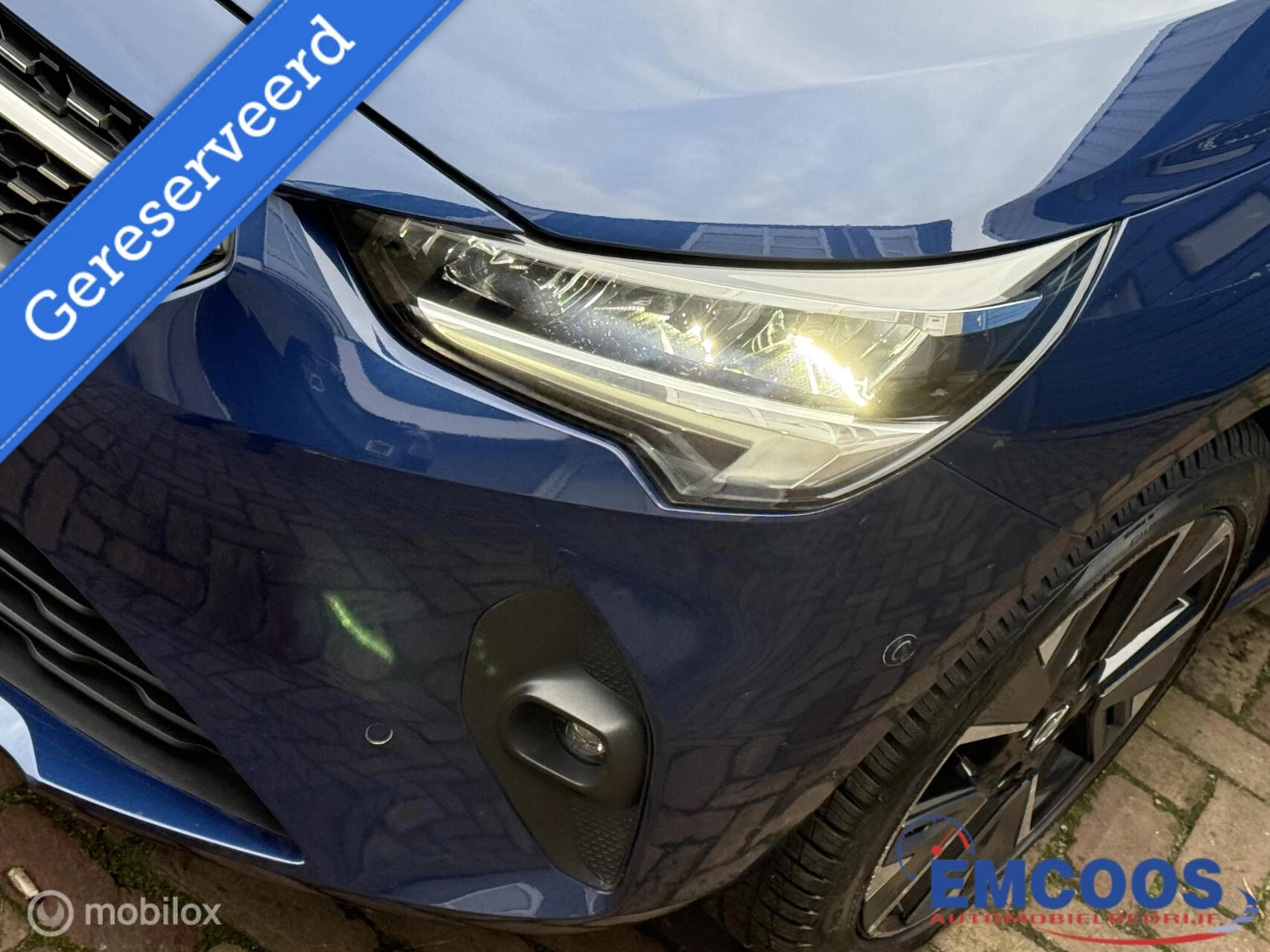 Hoofdafbeelding Opel Corsa-e