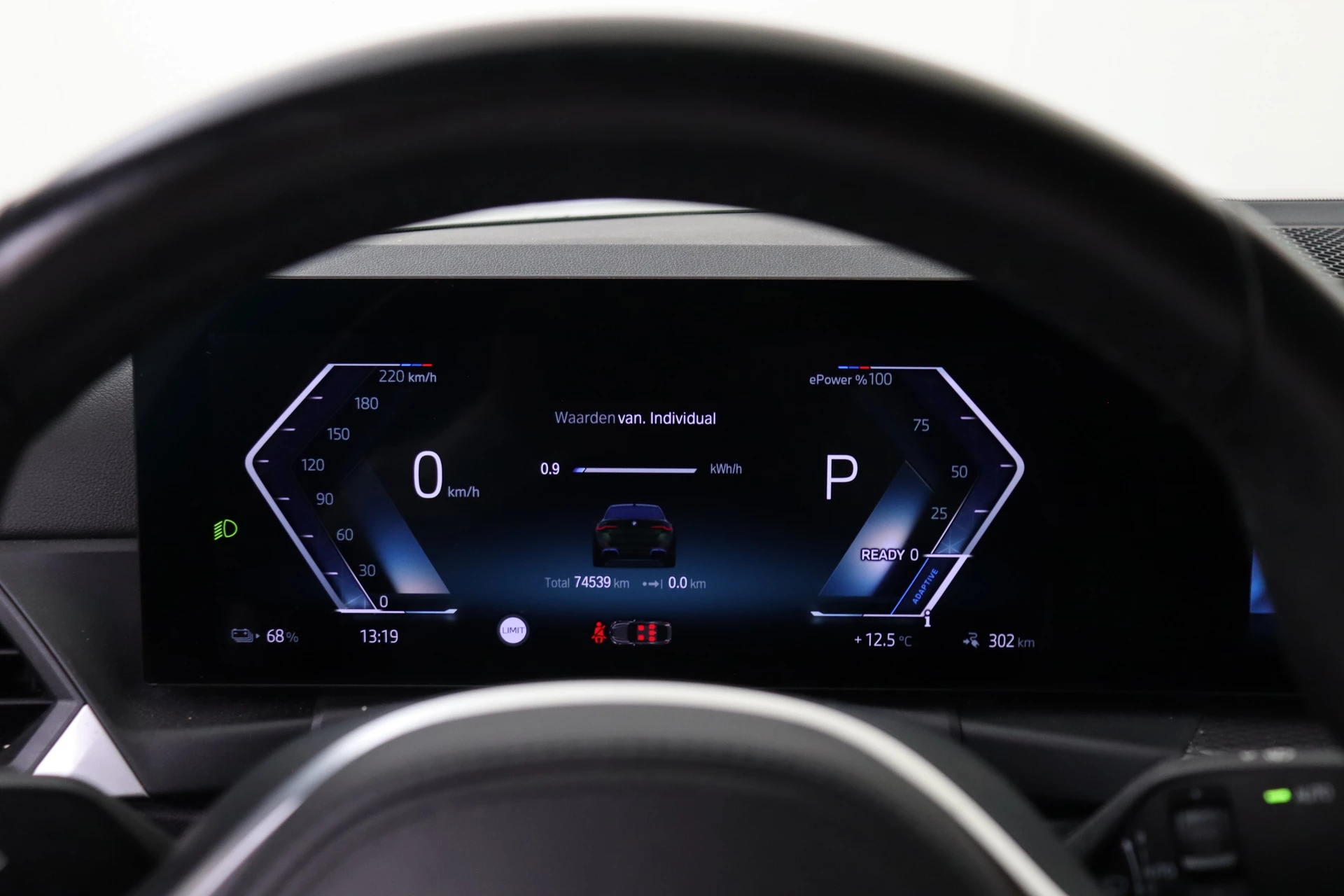 Hoofdafbeelding BMW i4