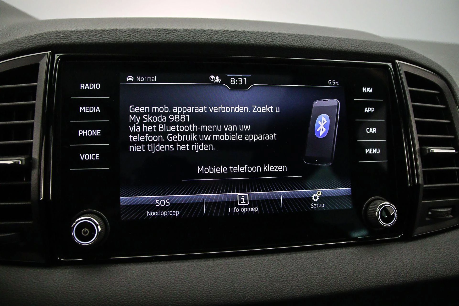 Hoofdafbeelding Škoda Karoq