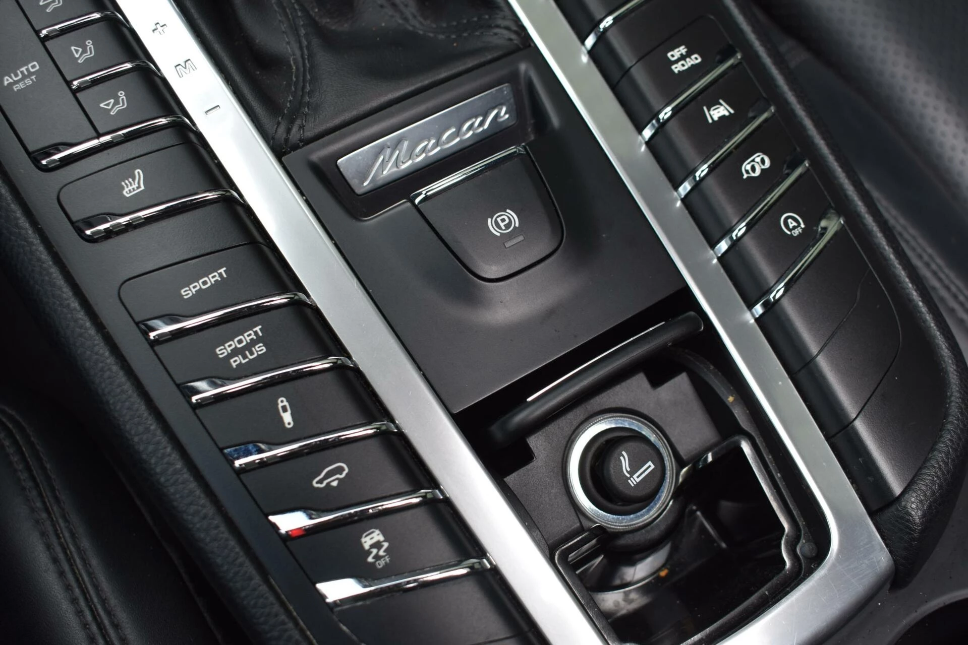 Hoofdafbeelding Porsche Macan