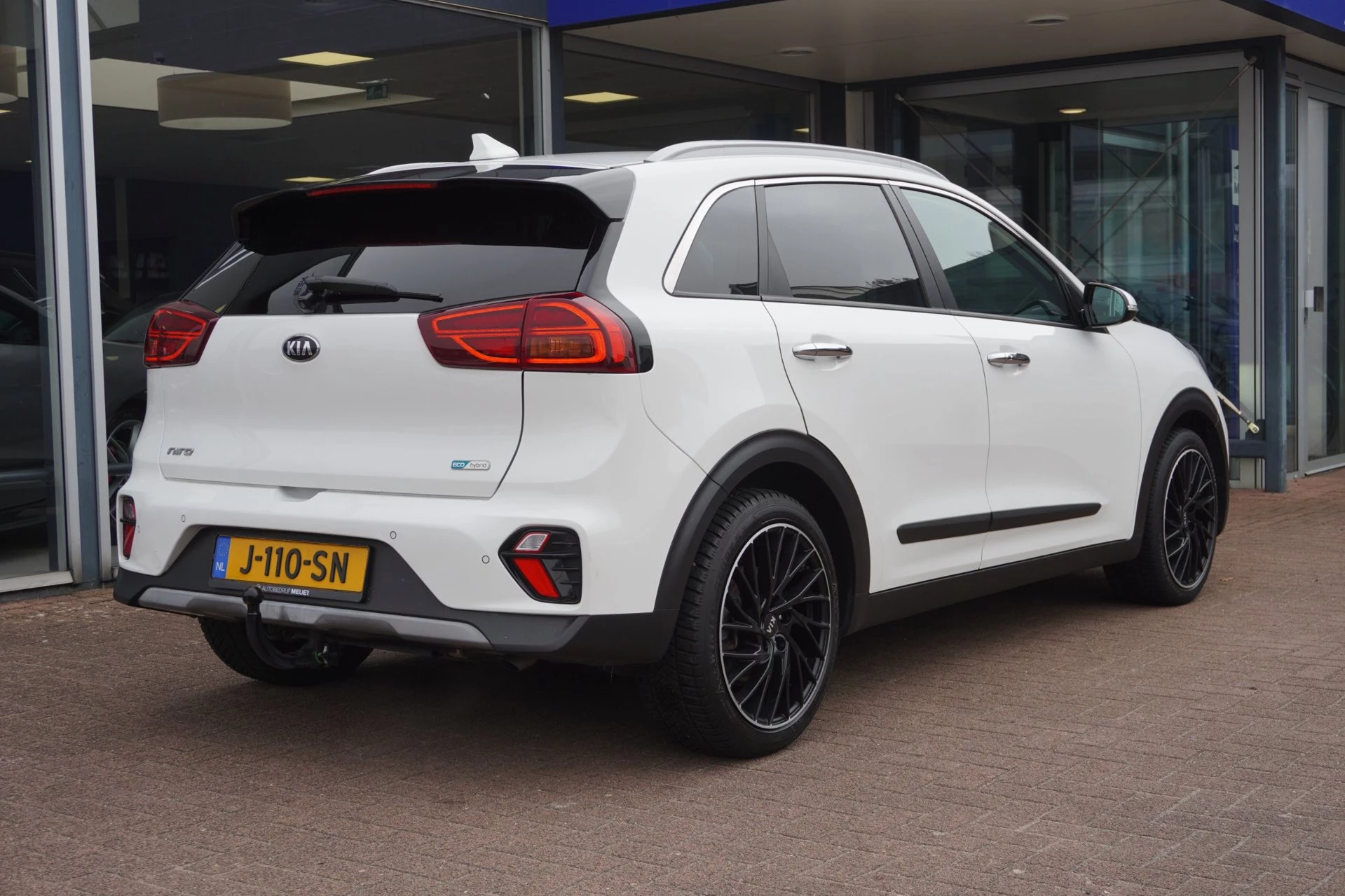 Hoofdafbeelding Kia Niro