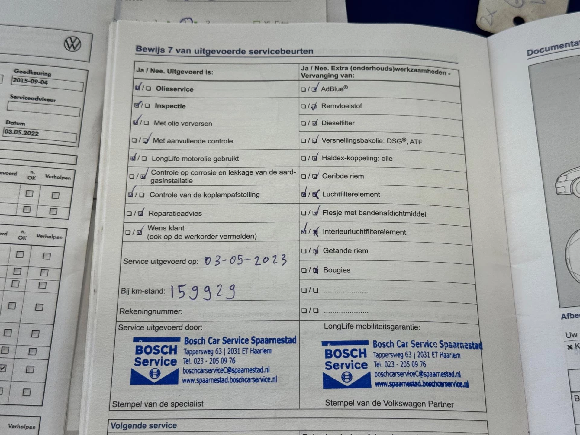 Hoofdafbeelding Volkswagen Golf