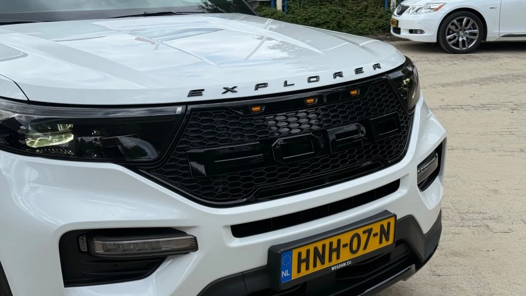 Hoofdafbeelding Ford Explorer