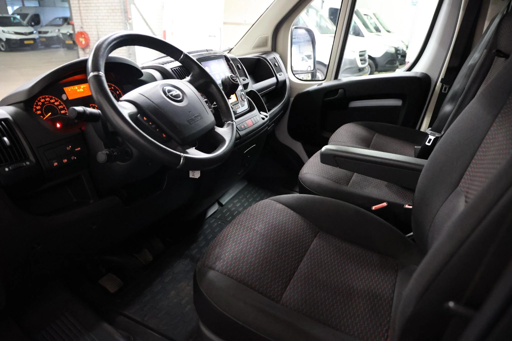 Hoofdafbeelding Opel Movano