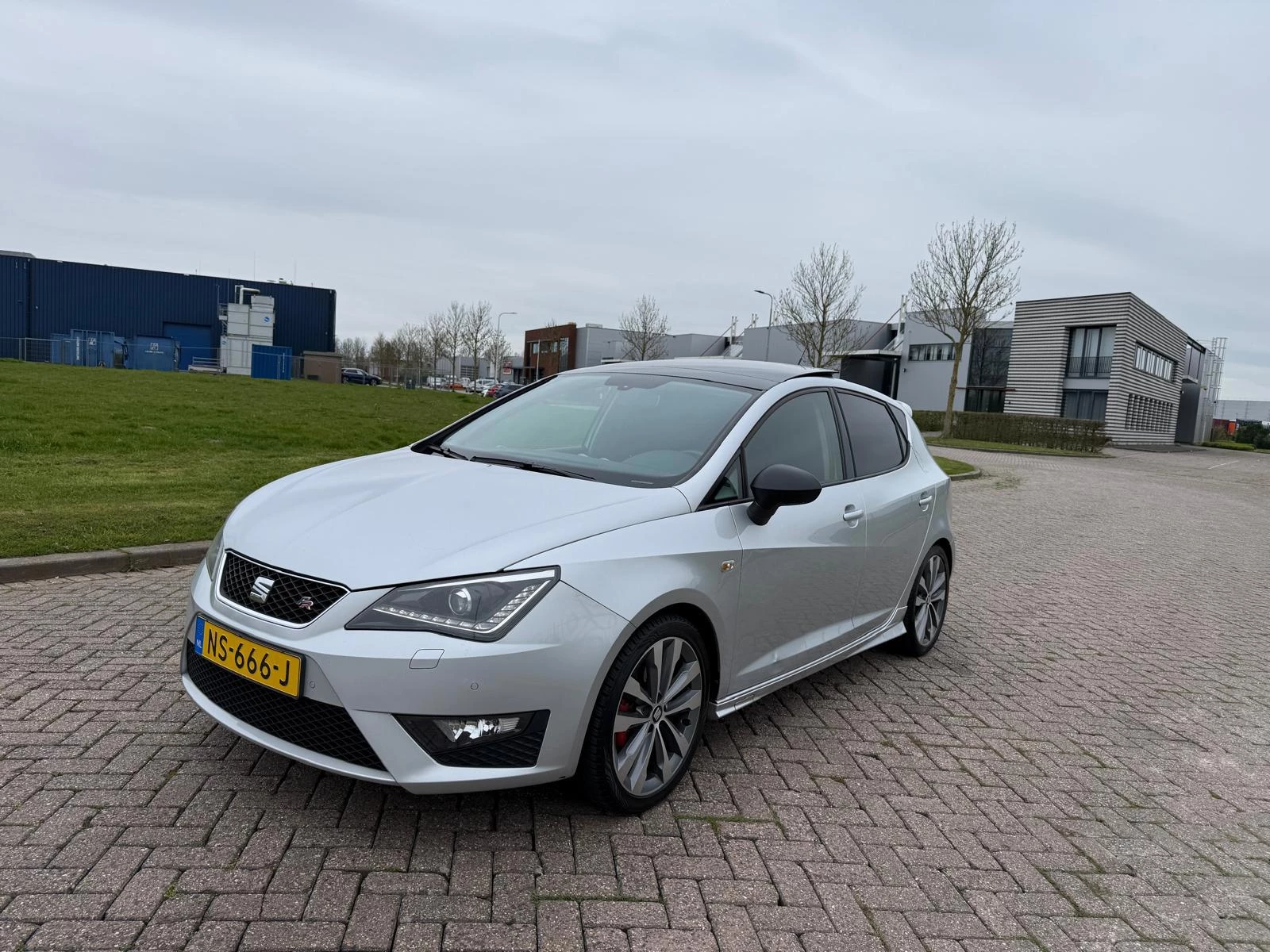 Hoofdafbeelding SEAT Ibiza