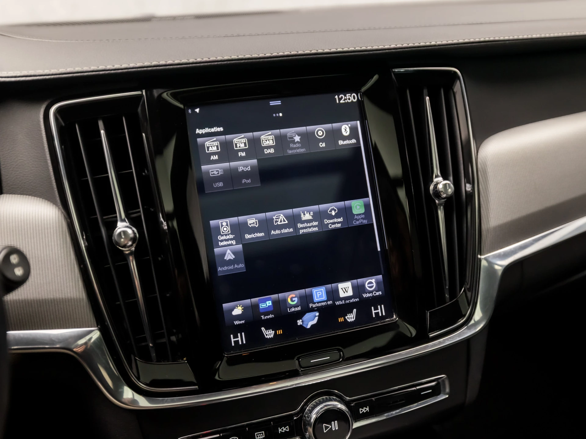 Hoofdafbeelding Volvo V90