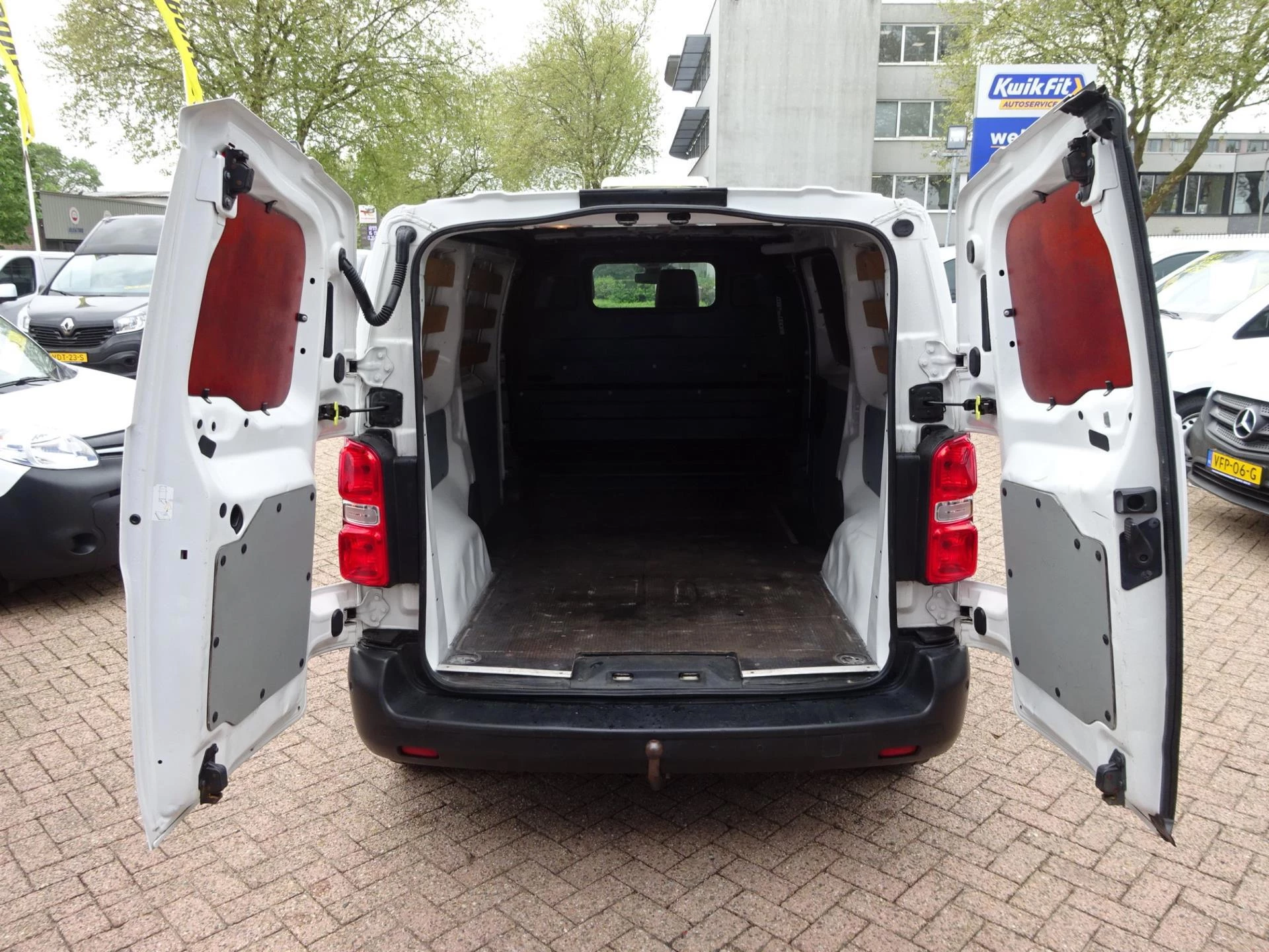 Hoofdafbeelding Citroën Jumpy