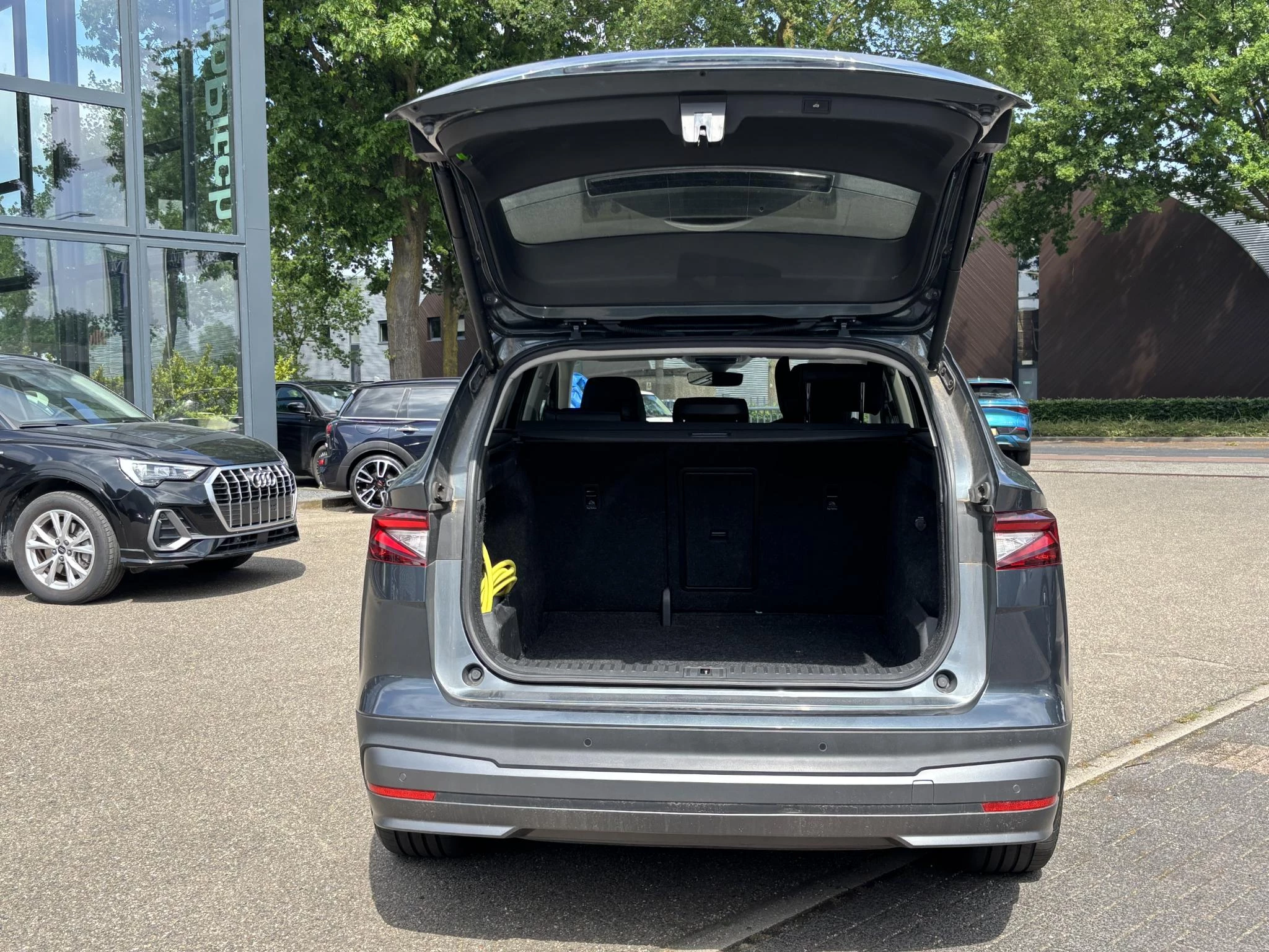 Hoofdafbeelding Škoda Enyaq iV