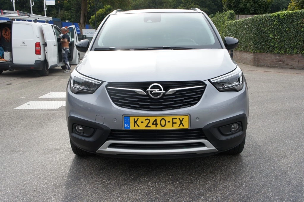 Hoofdafbeelding Opel Crossland X