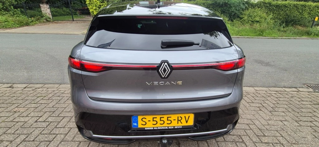 Hoofdafbeelding Renault Megane E-Tech