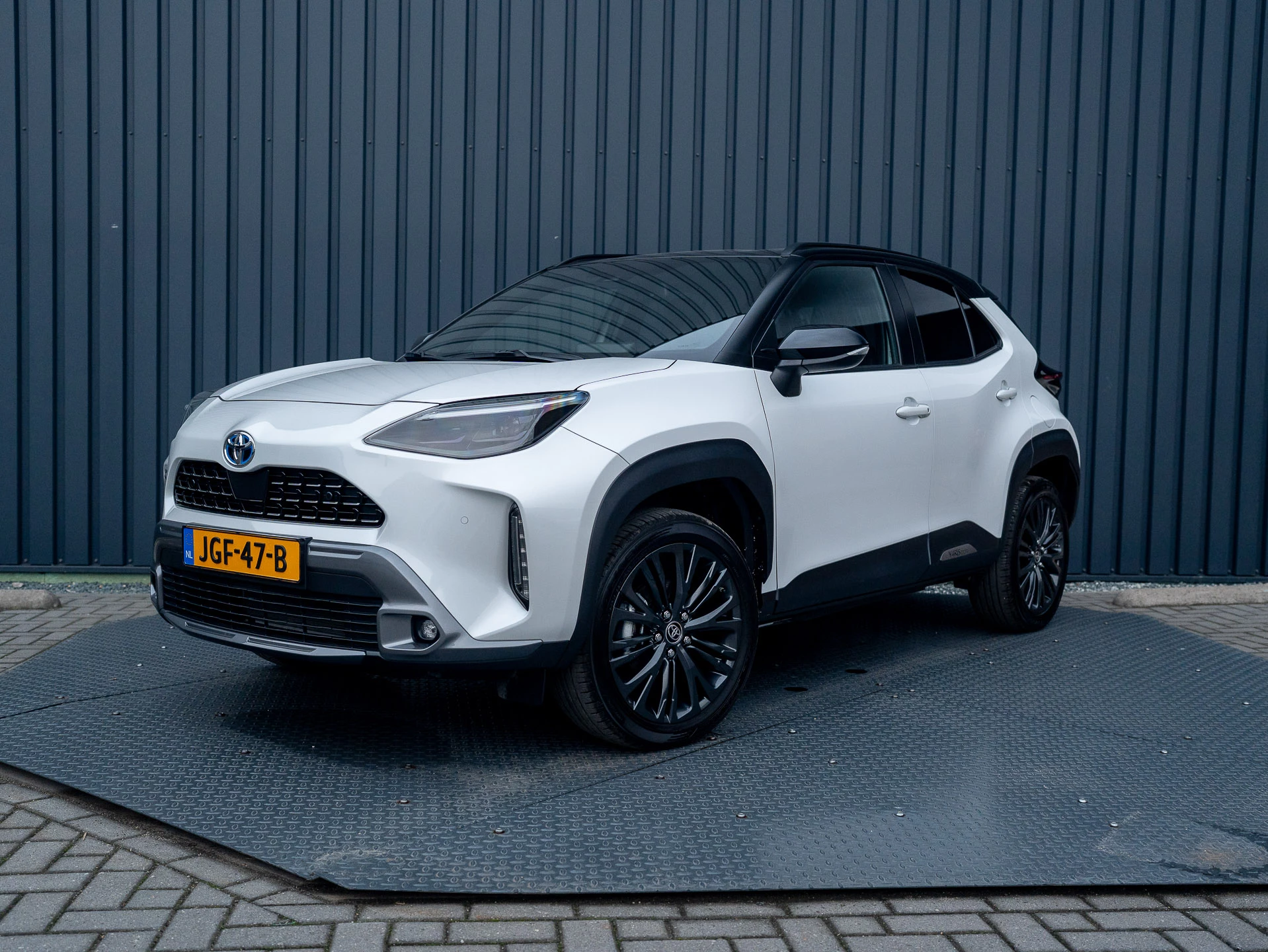 Hoofdafbeelding Toyota Yaris Cross