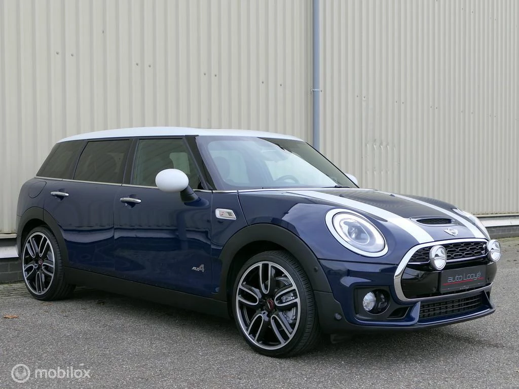 Hoofdafbeelding MINI Clubman
