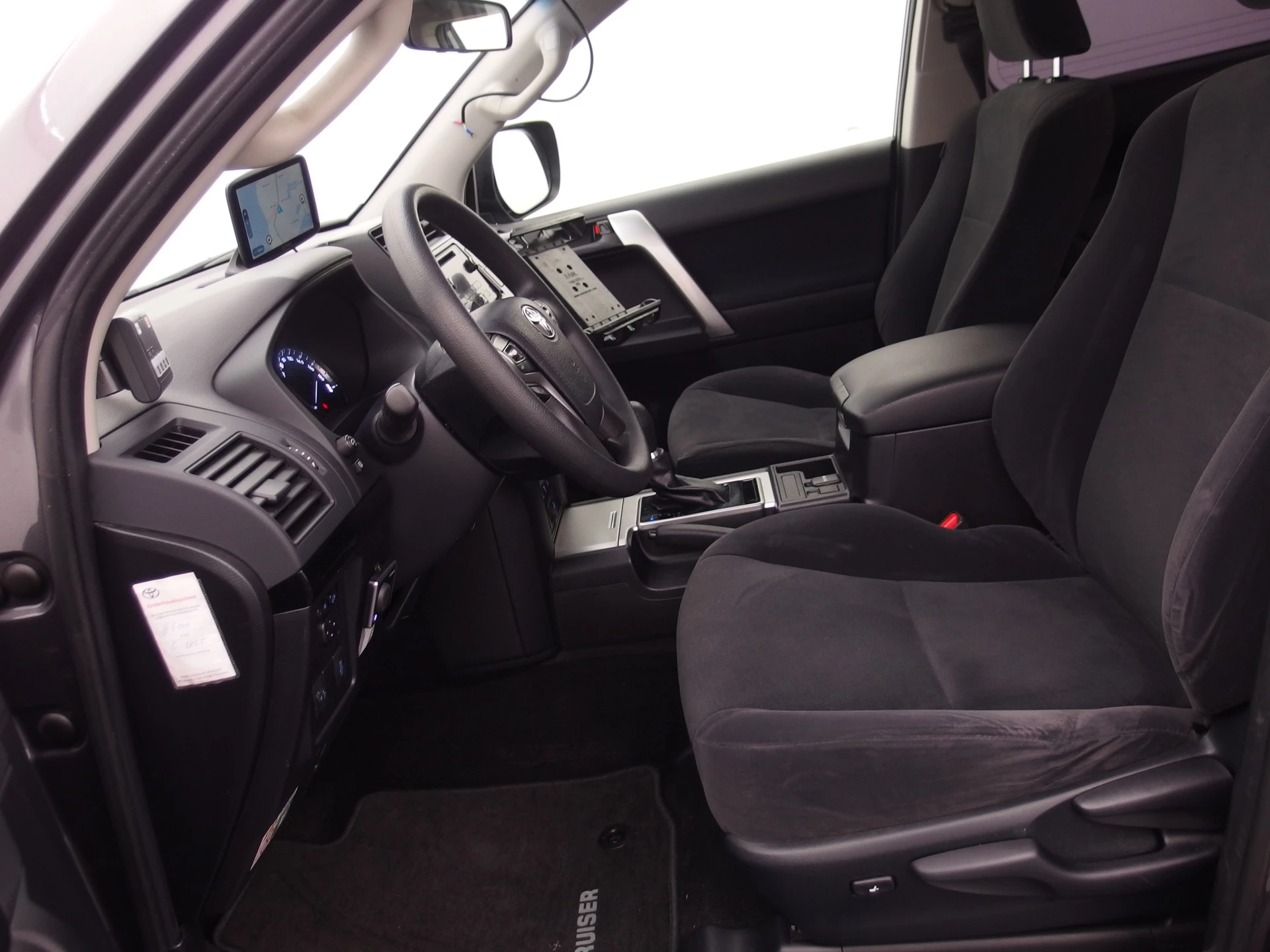 Hoofdafbeelding Toyota Land Cruiser