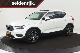 Volvo XC40 1.5 T5 Recharge Business Pro | Panoramadak | Adaptive cruise | Carplay | Navigatie | Standkachel | Keyless | PDC | Getint glas | PHEV