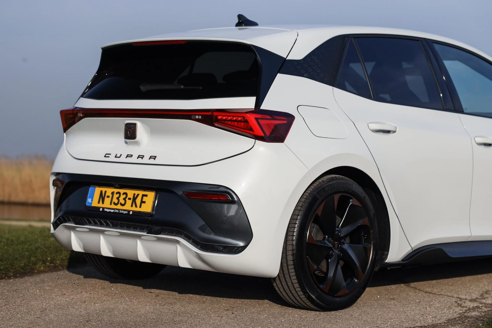 Hoofdafbeelding CUPRA Born